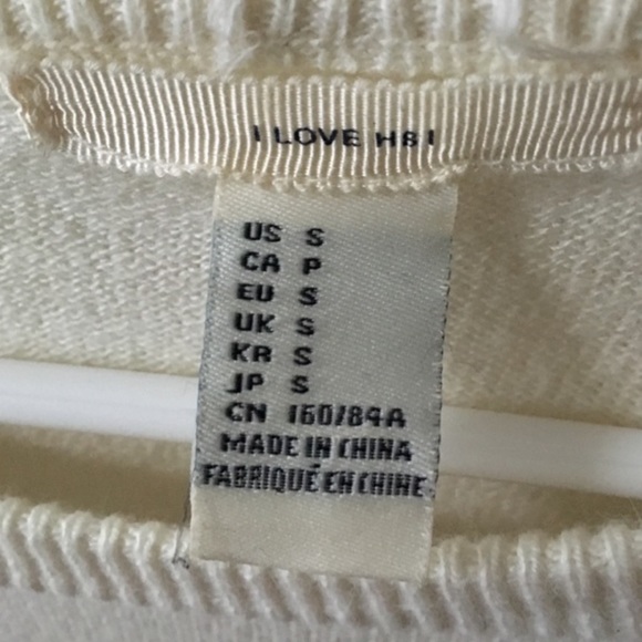 Heritage 1981 Striped Sweater - Picture 3 of 3